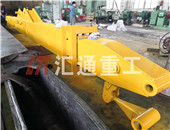 挖掘機(jī)伸縮臂改裝、挖掘機(jī)伸縮臂、30米挖掘機(jī)伸縮臂