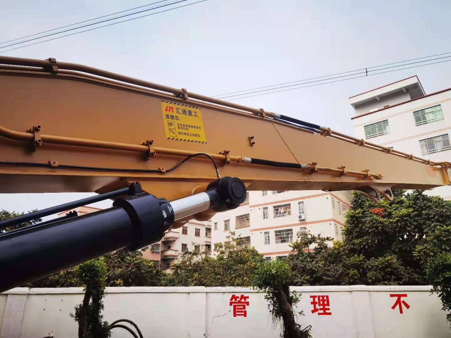 挖機(jī)加長(zhǎng)臂、加長(zhǎng)臂挖機(jī)、長(zhǎng)臂挖掘機(jī)廠家
