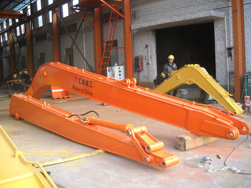 挖機(jī)加長(zhǎng)臂廠家、挖機(jī)加長(zhǎng)臂、挖機(jī)加長(zhǎng)臂改裝