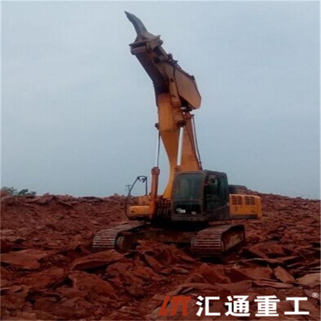 挖掘機(jī)巖石臂，挖掘機(jī)巖石臂廠家，挖掘機(jī)改裝巖石臂