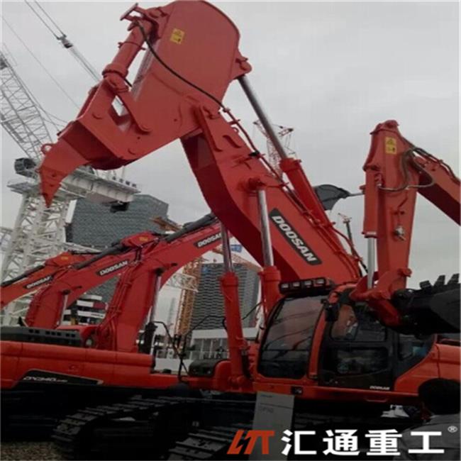 挖掘機(jī)巖石臂，挖掘機(jī)巖石臂廠家，挖掘機(jī)改裝巖石臂